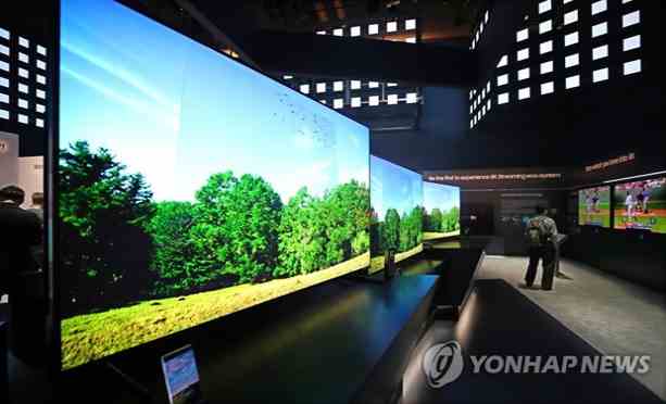 LG, Samsung chuẩn bị tung ra hàng loạt siêu phẩm tivi ở CES 2020