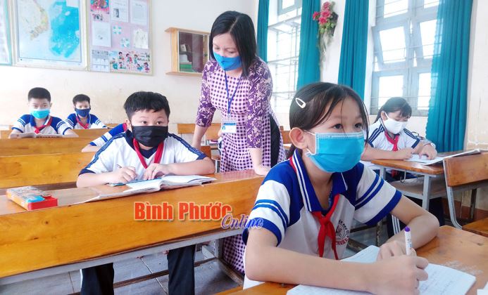Một nhà giáo mẫu mực