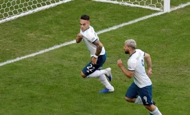Copa America 2019: Với Argentina, cuộc chiến 'giờ mới thực sự bắt đầu' Copa America 2019: Với Argentina, cuộc chiến 'giờ mới thực sự bắt đầu'