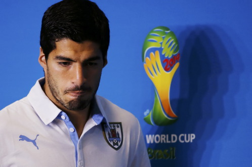 Chuẩn bị định đoạt số phận Suarez