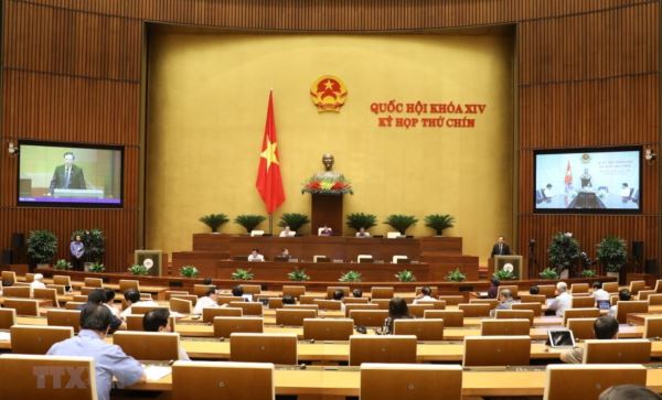 Thông qua Nghị quyết giảm thuế thu nhập doanh nghiệp năm 2020 Thông qua Nghị quyết giảm thuế thu nhập doanh nghiệp năm 2020