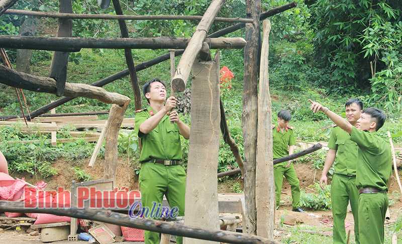 Đoàn thanh niên Công an tỉnh hoạt động thiện nguyện 3,2 tỷ đồng Đoàn thanh niên Công an tỉnh hoạt động thiện nguyện 3,2 tỷ đồng