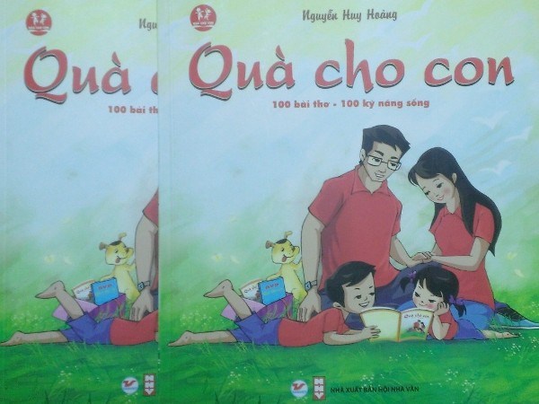 Dạy 100 kỹ năng sống cho trẻ qua 100 bài thơ dễ thuộc Dạy 100 kỹ năng sống cho trẻ qua 100 bài thơ dễ thuộc