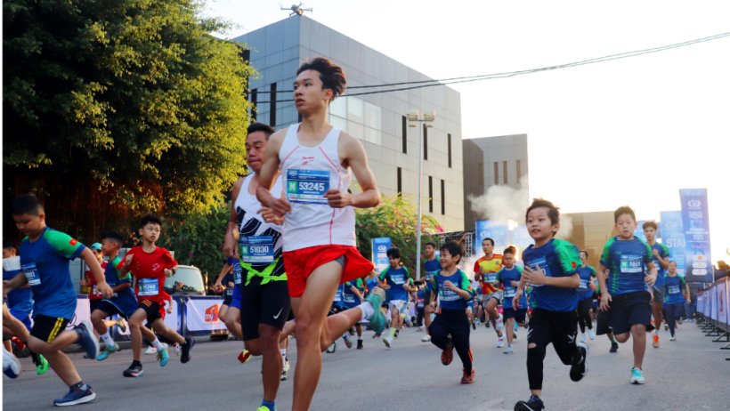 Quảng bá du lịch qua các giải marathon