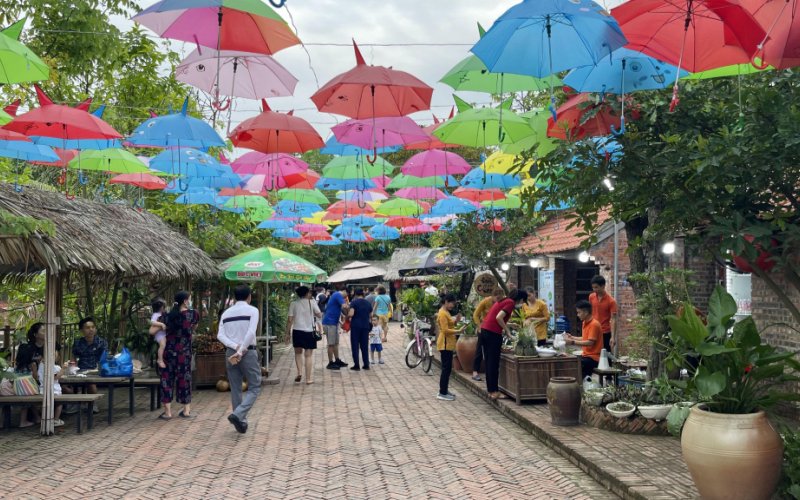 Quảng Ninh Gate - Khu du lịch say đắm lòng người