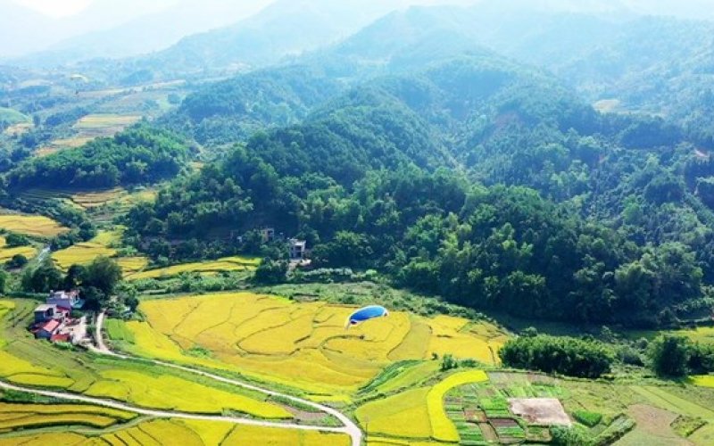 Quảng Ninh: Khám phá vùng đất hoang sơ vùng biên Bình Liêu Quảng Ninh: Khám phá vùng đất hoang sơ vùng biên Bình Liêu