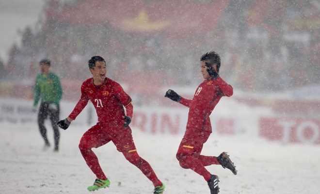 Tiền thưởng cho đội tuyển U23 Việt Nam vượt mốc 50 tỷ đồng