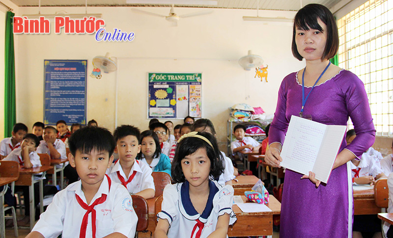 Quan tâm đầu tư cho giáo dục Quan tâm đầu tư cho giáo dục