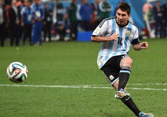 Đức và Argentina thống trị đề cử Quả bóng vàng