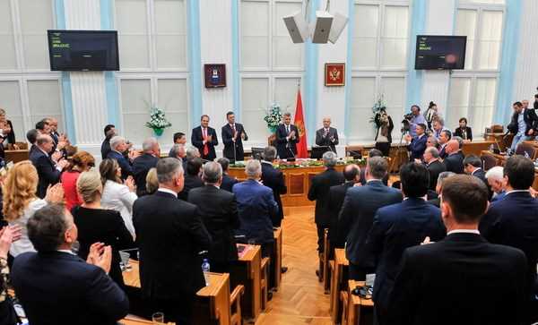 Nga bảo vệ lợi ích quốc gia trước việc Montenegro gia nhập NATO