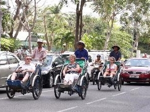 Quảng Bình có mưa rào nhẹ trong ngày Quốc tang Quảng Bình có mưa rào nhẹ trong ngày Quốc tang