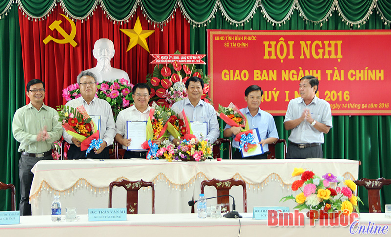 Quý 1, thu ngân sách toàn tỉnh tăng 37% so cùng kỳ 2015 Quý 1, thu ngân sách toàn tỉnh tăng 37% so cùng kỳ 2015