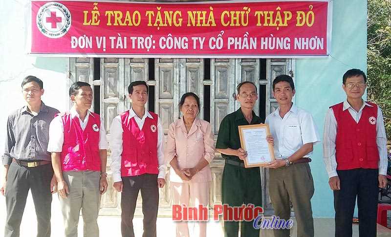 Quỹ nhân đạo tỉnh vận động hơn 4,377 tỷ đồng Quỹ nhân đạo tỉnh vận động hơn 4,377 tỷ đồng