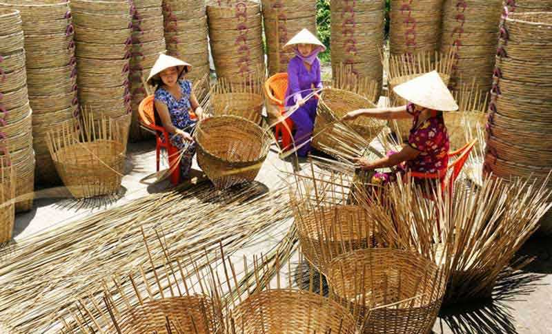 Chính sách ưu đãi đối với làng nghề ở nông thôn Chính sách ưu đãi đối với làng nghề ở nông thôn