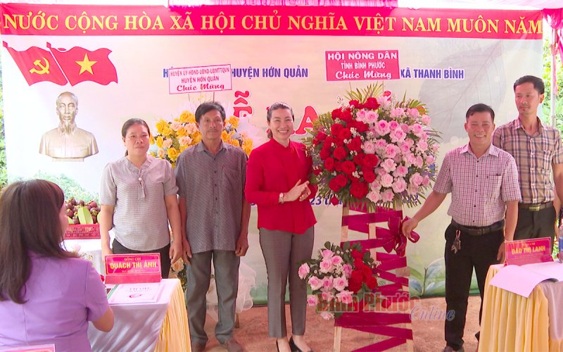 Ra mắt Hội quán cây măng cụt xã Thanh Bình Ra mắt Hội quán cây măng cụt xã Thanh Bình