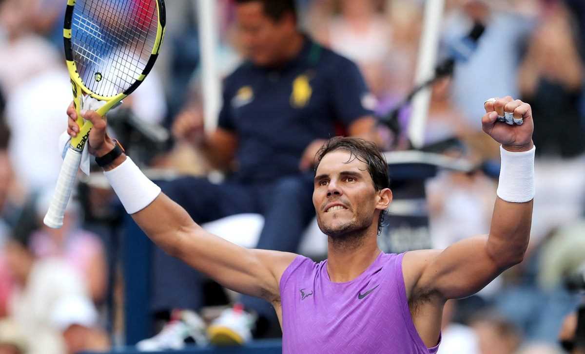 US Open 2019: Nadal vào tứ kết, số 1 thế giới 'nếm trái đắng'