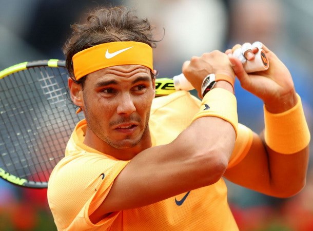 Andy Murray lại “gieo sầu” cho Rafael Nadal tại Madrid Open