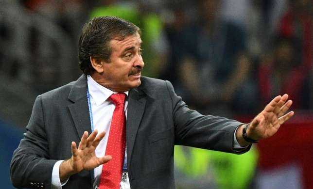 Thêm hai huấn luyện viên bị sa thải sau World Cup 2018 Thêm hai huấn luyện viên bị sa thải sau World Cup 2018