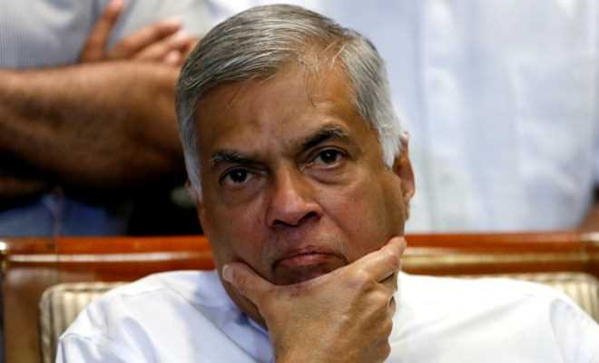 Ông Ranil Wickremesinghe quay trở lại giữ chức Thủ tướng Sri Lanka