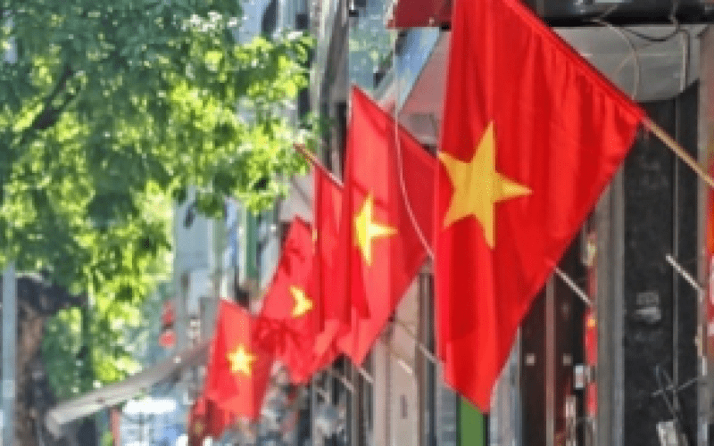 Rạo rực ngày 30-4