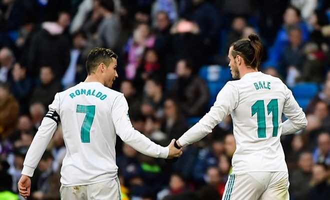 Real Madrid và Barcelona đua nhau giành chiến thắng hủy diệt Real Madrid và Barcelona đua nhau giành chiến thắng hủy diệt