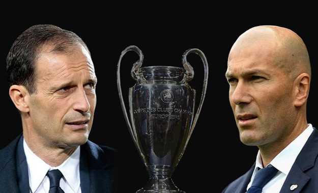 Đấu trí Zidane - Allegri: Ronaldo, B-B-C & chìa khóa chiến thắng