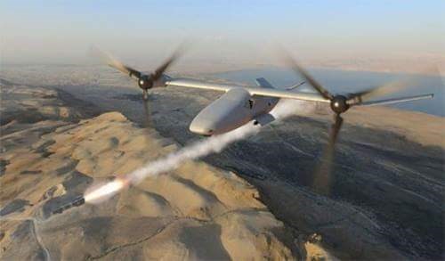 Mỹ phát triển UAV lưỡng thể mới cho Thủy quân lục chiến Mỹ phát triển UAV lưỡng thể mới cho Thủy quân lục chiến