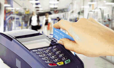 Dịch vụ thanh toán không dùng tiền mặt