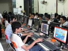 Cửa hàng game online chỉ được mở cửa đến 22h