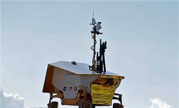 NASA bất ngờ chấm dứt sứ mệnh của tàu duy nhất khám phá Mặt Trăng NASA bất ngờ chấm dứt sứ mệnh của tàu duy nhất khám phá Mặt Trăng