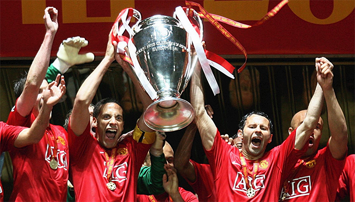 Rio Ferdinand lý giải về thất bại của bóng đá Anh tại Champions League