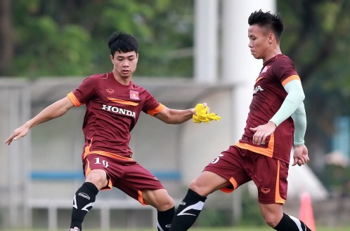 Không gọi Công Phượng lên tuyển VN là hợp lý Không gọi Công Phượng lên tuyển VN là hợp lý
