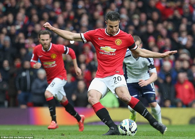 Kết quả: Man United tái lập "kỷ lục buồn," Ronaldo lập hat-trick Kết quả: Man United tái lập "kỷ lục buồn," Ronaldo lập hat-trick