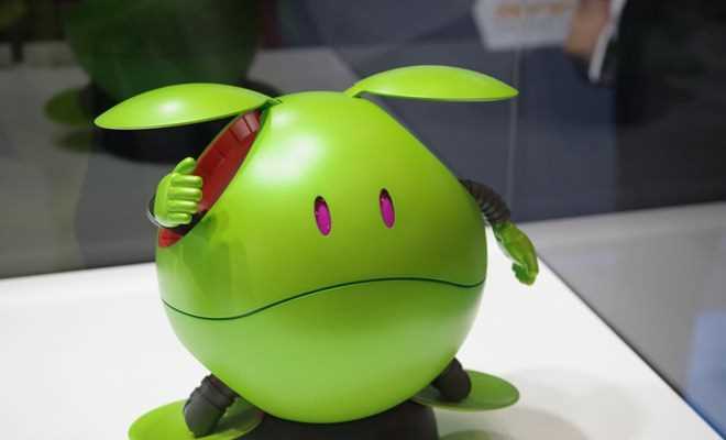 Nhiều robot mới ra mắt tại Triển lãm công nghệ CEATEC 2017 Nhiều robot mới ra mắt tại Triển lãm công nghệ CEATEC 2017
