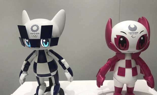 Nhật Bản sử dụng nhiều loại robot phục vụ cho Olympic Tokyo 2020