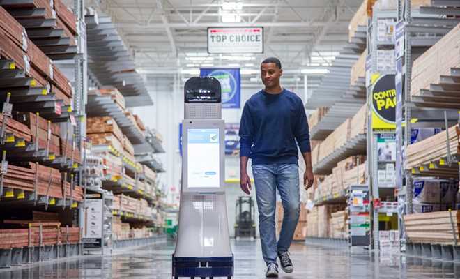 Nvidia ra mắt máy tính AI giúp bộ não robot tự hành thông minh hơn Nvidia ra mắt máy tính AI giúp bộ não robot tự hành thông minh hơn