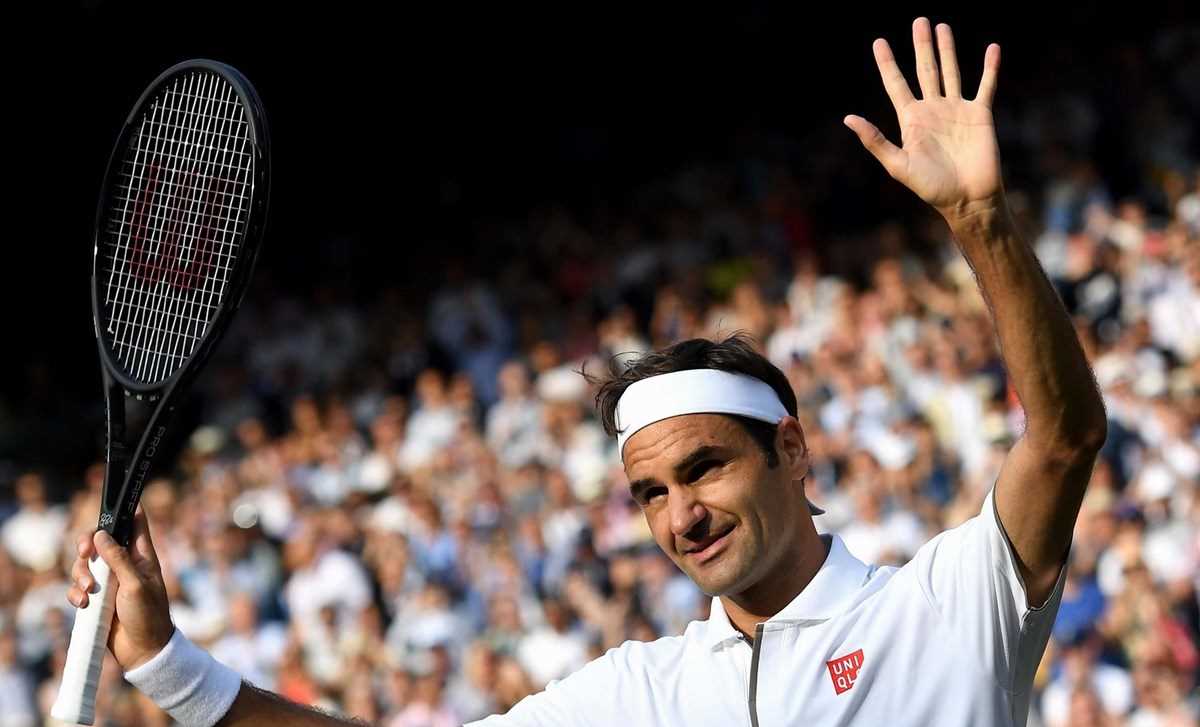 Wimbledon 2019: Federer lập kỳ tích, 'đại chiến' Nadal ở bán kết