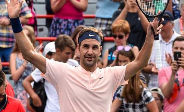 Ngược dòng hạ Ferrer, Federer thẳng tiến vào tứ kết Rogers Cup Ngược dòng hạ Ferrer, Federer thẳng tiến vào tứ kết Rogers Cup