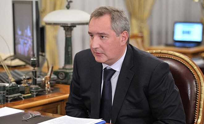 Nga bổ nhiệm ông Dmitry Rogozin làm Giám đốc Cơ quan Vũ trụ