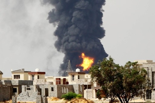 Nhiều quốc gia sơ tán gấp công dân khỏi Libya Nhiều quốc gia sơ tán gấp công dân khỏi Libya