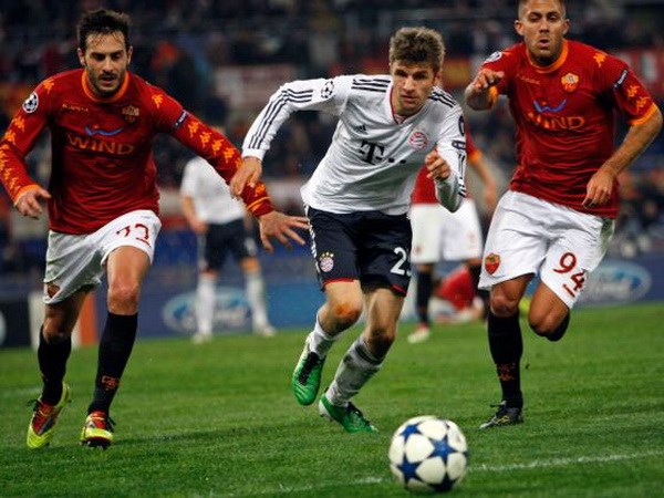 Lịch trực tiếp loạt trận Champions League rạng sáng 22-10