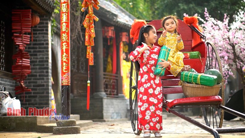 Rộn khúc ca Xuân