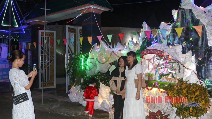Rộn ràng Giáng sinh Rộn ràng Giáng sinh