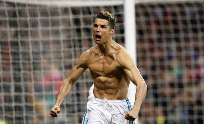 Ronaldo cứu Real ở phút 90+7 trong trận cầu "siêu điên rồ" Ronaldo cứu Real ở phút 90+7 trong trận cầu "siêu điên rồ"
