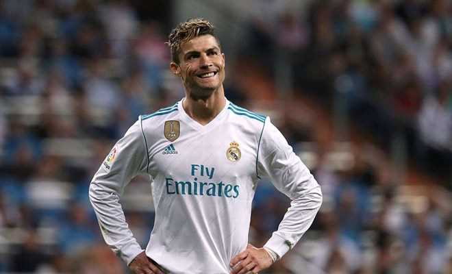 Ronaldo lập công, Real Madrid thoát thua ngay trên sân nhà Ronaldo lập công, Real Madrid thoát thua ngay trên sân nhà