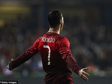 Kết quả bóng đá: Brazil thắng lớn, Ronaldo lập kỳ tích