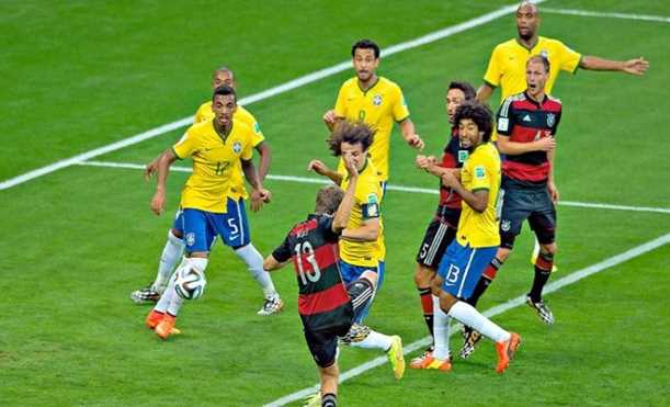 Brazil đã học được gì sau trận thua đậm 1-7 trước đội tuyển Đức? Brazil đã học được gì sau trận thua đậm 1-7 trước đội tuyển Đức?