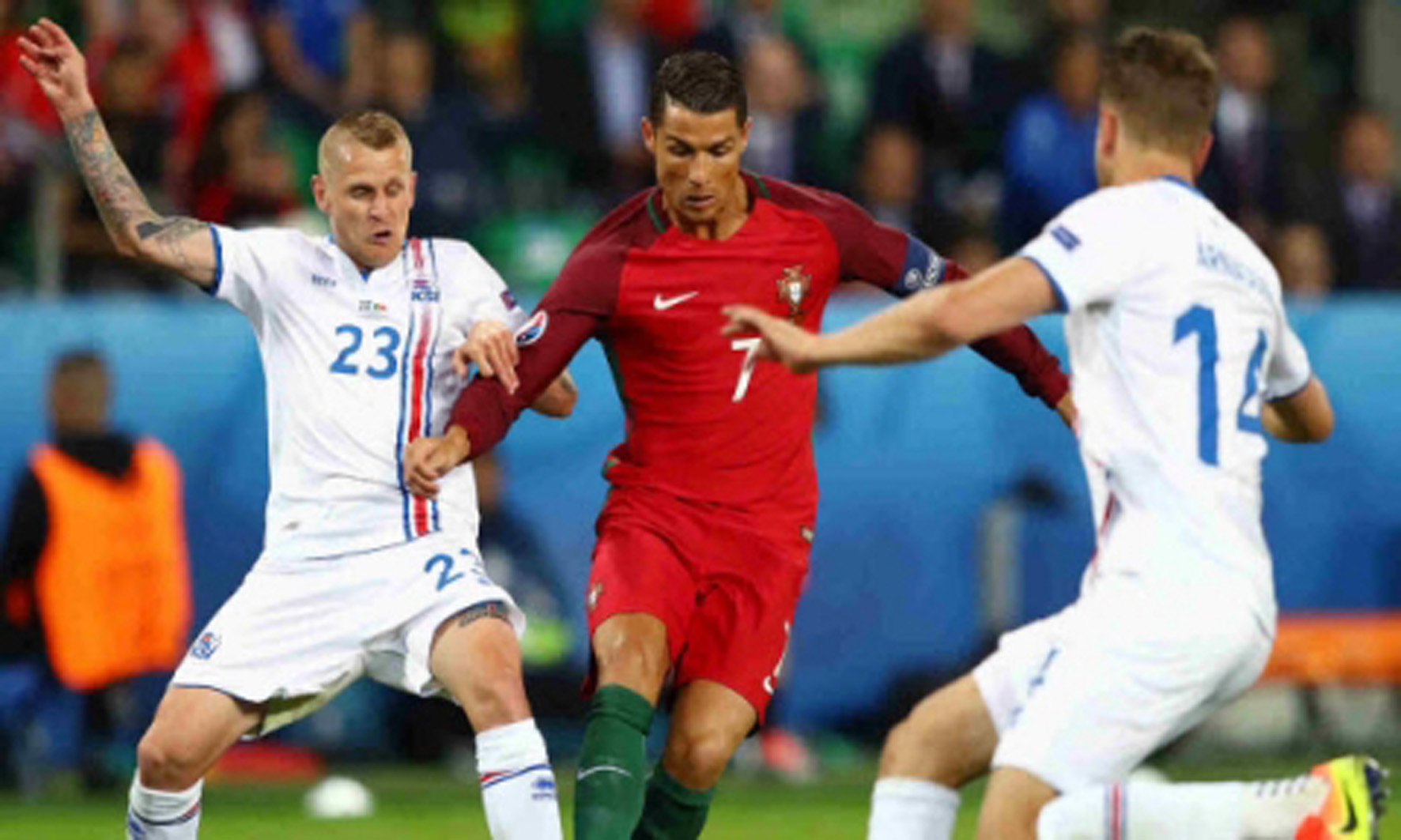 Bồ Đào Nha và nỗi thất vọng mang tên Ronaldo Bồ Đào Nha và nỗi thất vọng mang tên Ronaldo