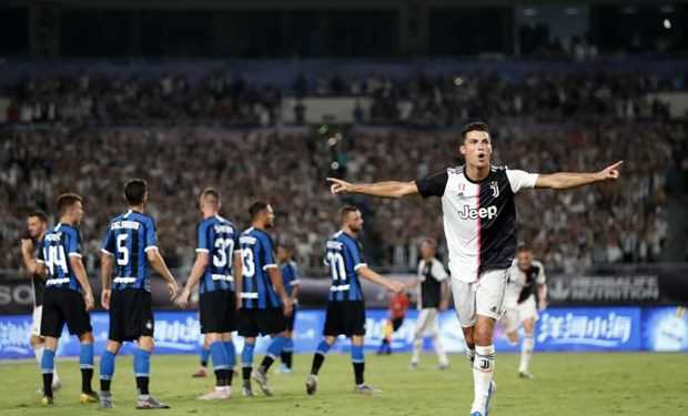 Ronaldo tỏa sáng, Juventus thắng trận đầu tại giải ICC 2019