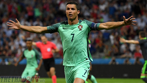 Ronaldo lần đầu lên tiếng sau EURO 2016